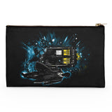 Space and Time Traveler - Accessory Pouch