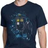 Space and Time Traveler - Men's Apparel