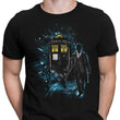 Space and Time Traveler - Men's Apparel