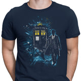 Space and Time Traveler - Men's Apparel