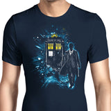 Space and Time Traveler - Men's Apparel