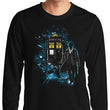 Space and Time Traveler - Long Sleeve T-Shirt