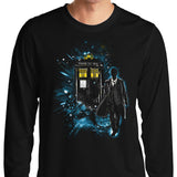 Space and Time Traveler - Long Sleeve T-Shirt