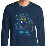 Space and Time Traveler - Long Sleeve T-Shirt