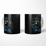 Space and Time Traveler - Mug
