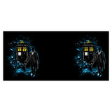 Space and Time Traveler - Mug
