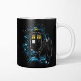 Space and Time Traveler - Mug