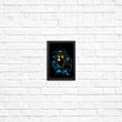 Space and Time Traveler - Posters & Prints
