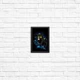 Space and Time Traveler - Posters & Prints