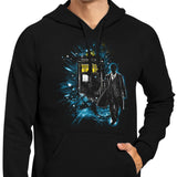 Space and Time Traveler - Hoodie