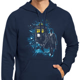 Space and Time Traveler - Hoodie
