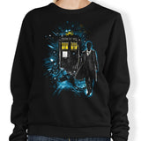 Space and Time Traveler - Sweatshirt