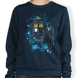 Space and Time Traveler - Sweatshirt