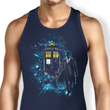 Space and Time Traveler - Tank Top
