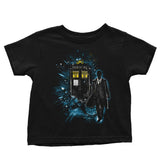 Space and Time Traveler - Youth Apparel