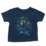 Space and Time Traveler - Youth Apparel