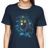 Space and Time Traveler - Women's Apparel