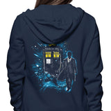 Space and Time Traveler - Hoodie