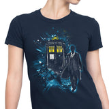 Space and Time Traveler - Women's Apparel