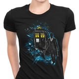 Space and Time Traveler - Women's Apparel