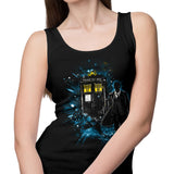 Space and Time Traveler - Tank Top