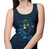 Space and Time Traveler - Tank Top