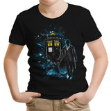 Space and Time Traveler - Youth Apparel