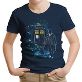 Space and Time Traveler - Youth Apparel