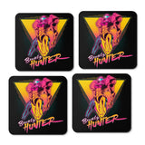 Space Bounty Hunter - Coasters