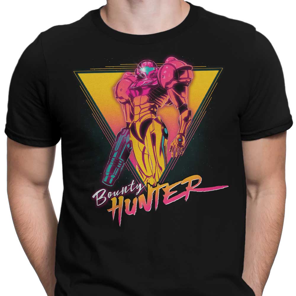 Space Bounty Hunter - Men's Apparel