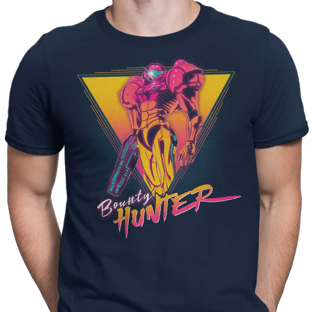 Space Bounty Hunter - Men's Apparel