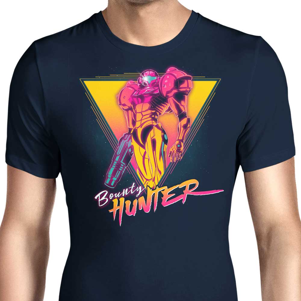 Space Bounty Hunter - Men's Apparel