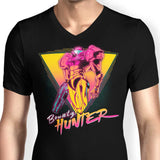 Space Bounty Hunter - Men's V-Neck
