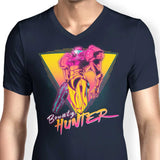 Space Bounty Hunter - Men's V-Neck