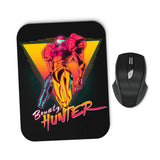 Space Bounty Hunter - Mousepad