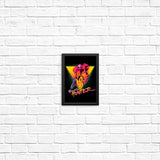 Space Bounty Hunter - Posters & Prints
