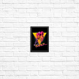 Space Bounty Hunter - Posters & Prints