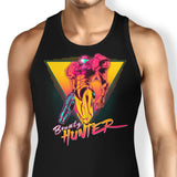 Space Bounty Hunter - Tank Top
