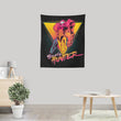 Space Bounty Hunter - Wall Tapestry