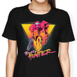 Space Bounty Hunter - Women's Apparel