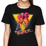 Space Bounty Hunter - Women's Apparel