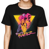 Space Bounty Hunter - Women's Apparel
