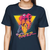 Space Bounty Hunter - Women's Apparel