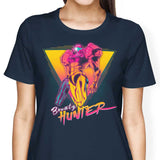 Space Bounty Hunter - Women's Apparel