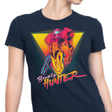 Space Bounty Hunter - Women's Apparel