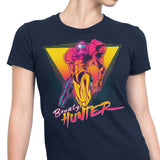 Space Bounty Hunter - Women's Apparel