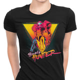 Space Bounty Hunter - Women's Apparel