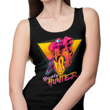Space Bounty Hunter - Tank Top