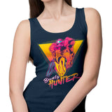 Space Bounty Hunter - Tank Top