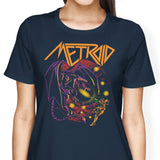 Space Dragon - Women's Apparel